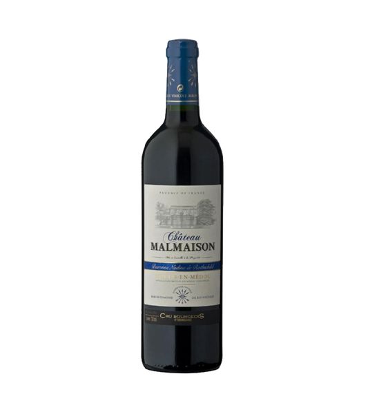 Ch Malmaison Baron Ed Rothsch 75Cl