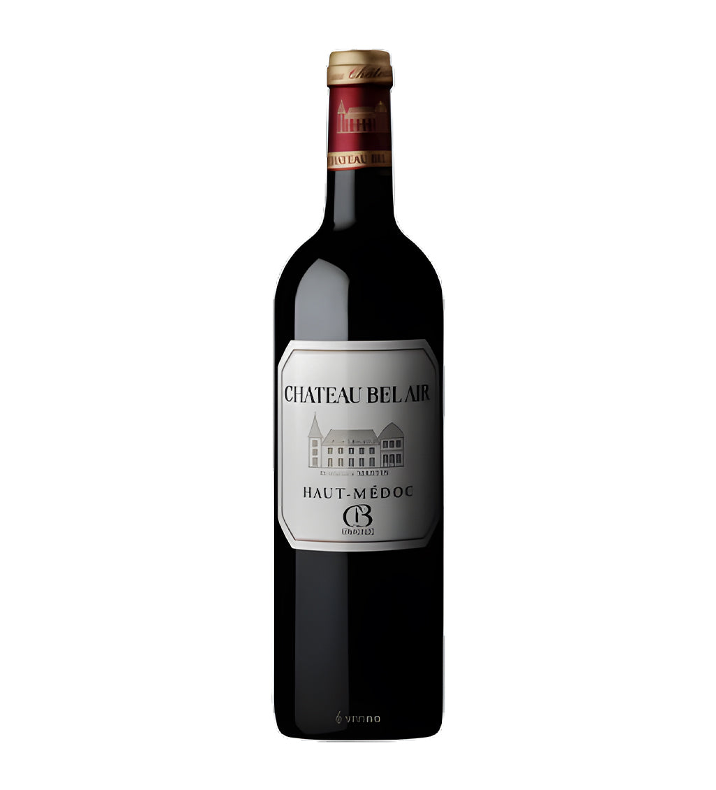 Ch Bel Air Haut Medoc 2013 750ml - Richmond Cellar General Trading L.L.C