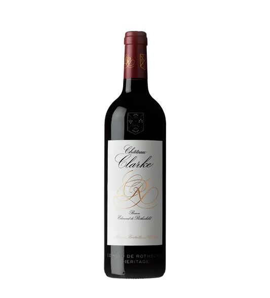 Chateau Clarke Baron Edmond de Rothschild 750ml