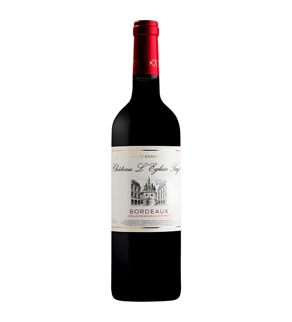 Ch L Eglise Saget  Bordeaux 750ml