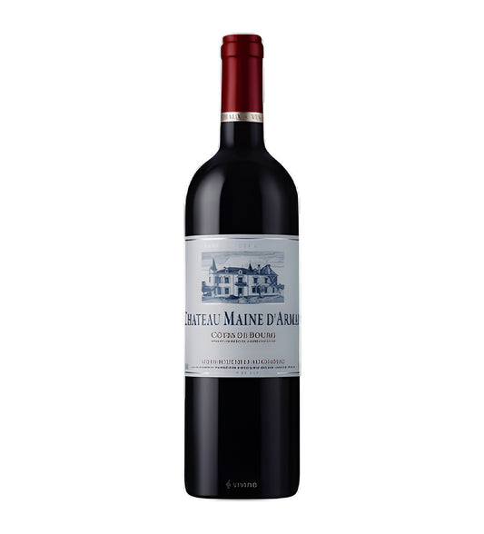 Ch Maine D'Arman Cote De Bourgoune 750ml