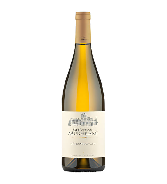 Ch Mukhrani Reserve Royale White 750ml