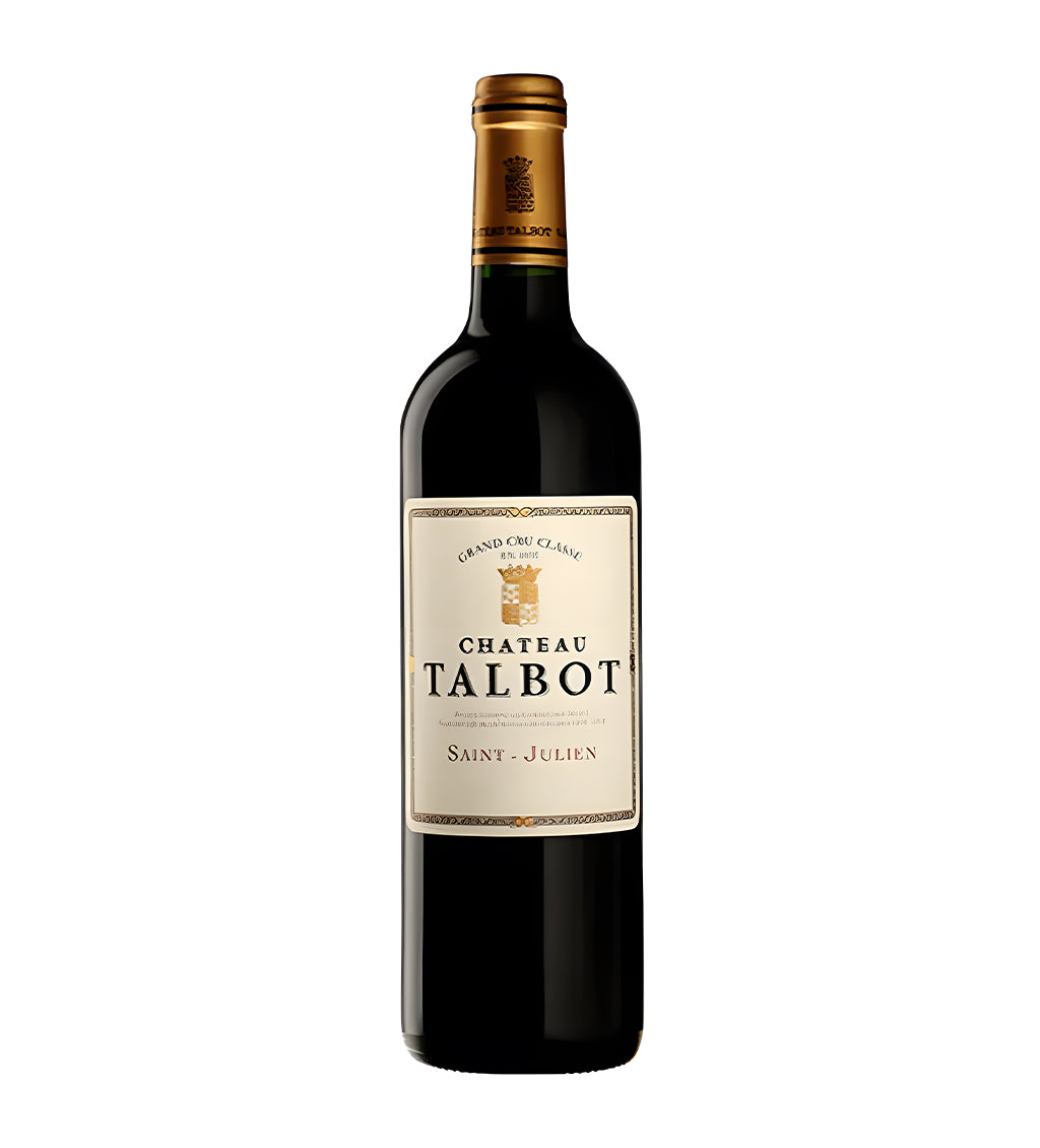 Ch Talbot 2010 750ml