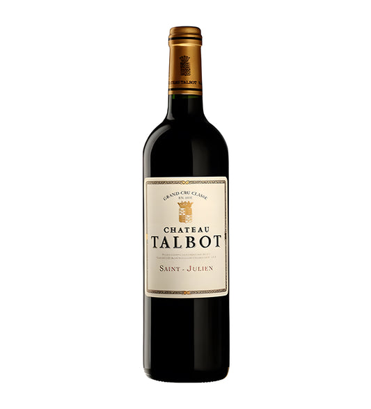 Ch Talbot 2010 750ml