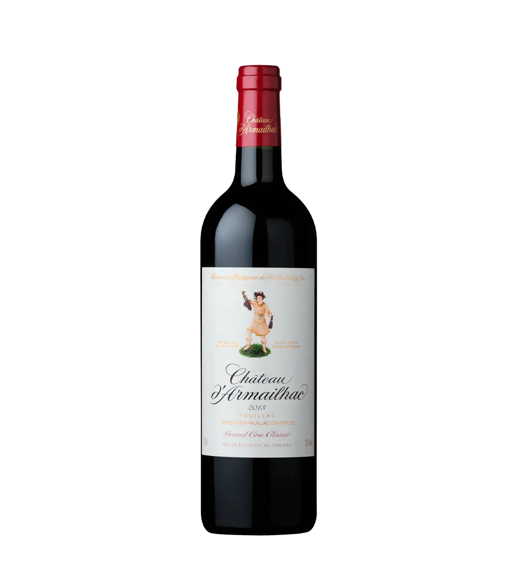 Ch Armailhac 2013 750ml