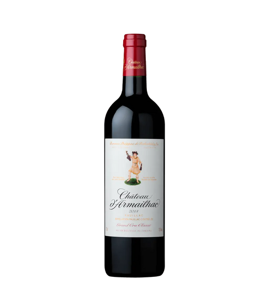 Ch Armailhac 2013 750ml