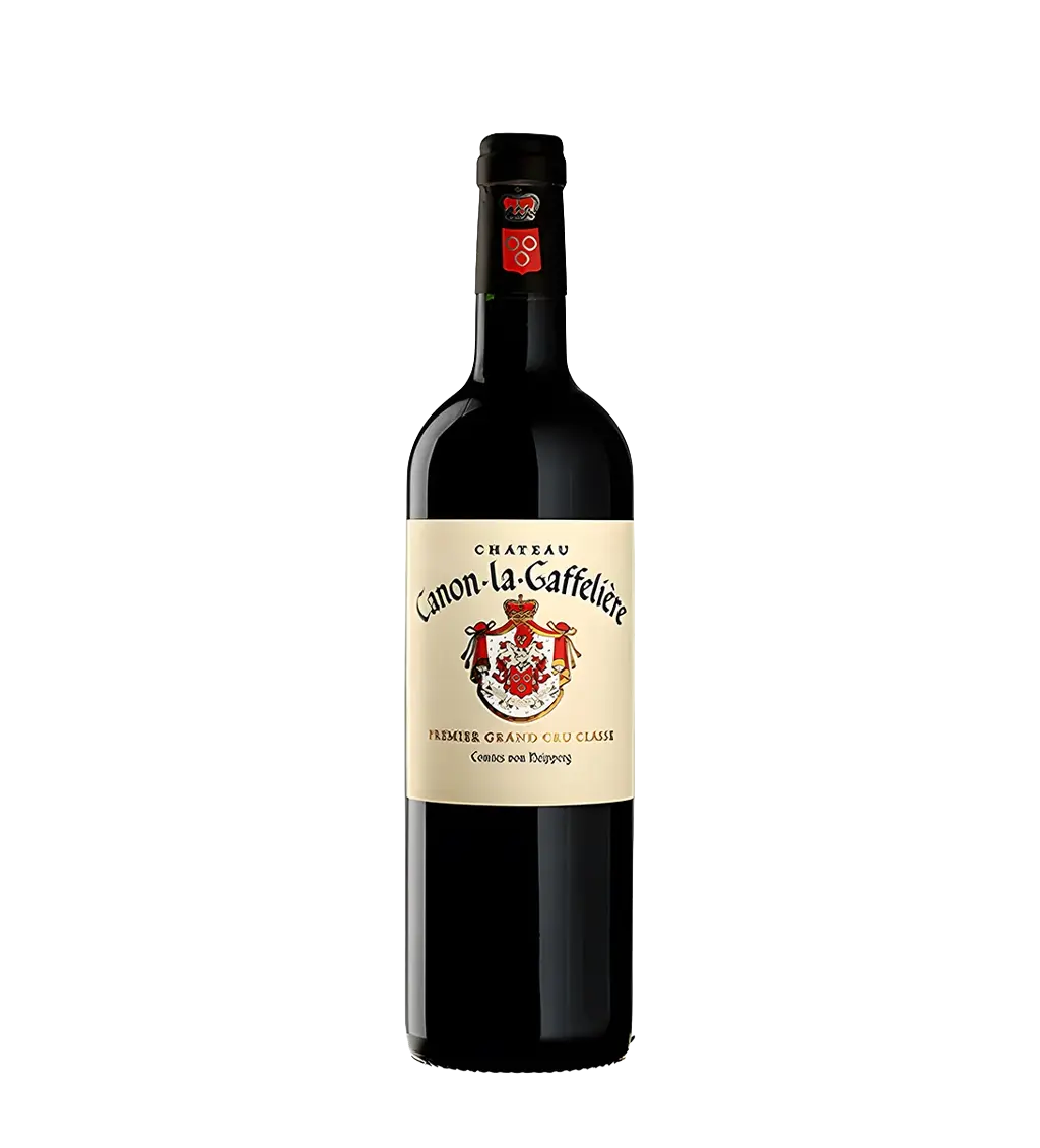 Ch Canon La Gaffeliere 2013 750ml