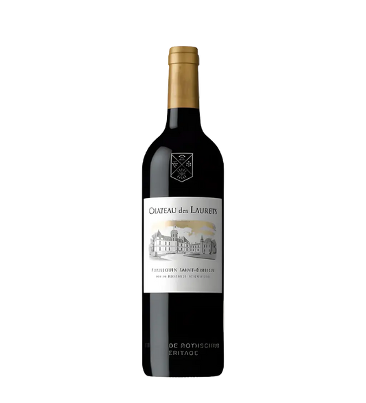 Ch Des Laurets Baron Ed Rothschild 750ml