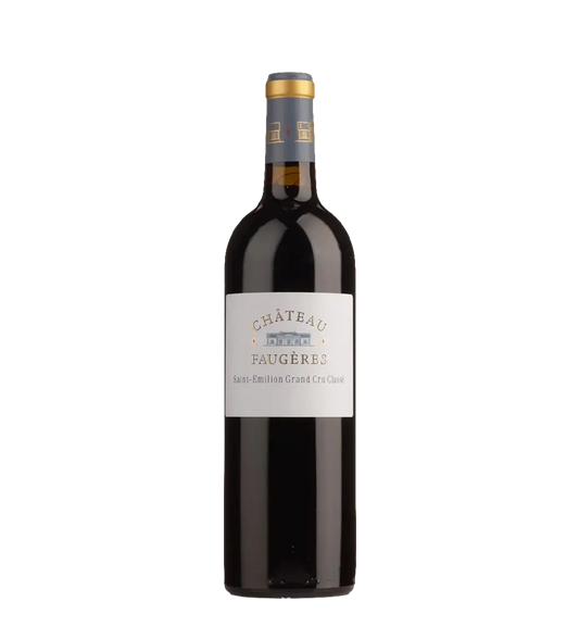 Chateau Faugeres Saint-Emilion Grand Cru 2014 750ml