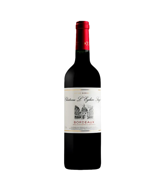 Ch L Eglise Saget  Bordeaux 750ml