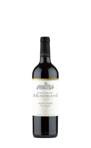 Ch Mukhrani Grappe Noire 75 CL