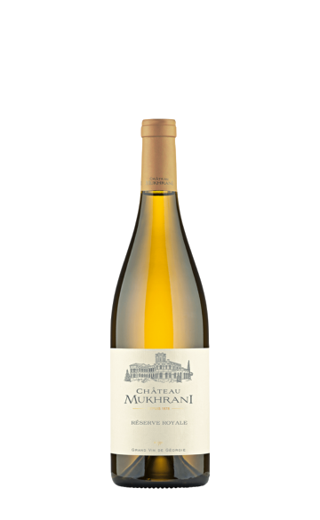 Ch Mukhrani Reserve Royale White 75 CL