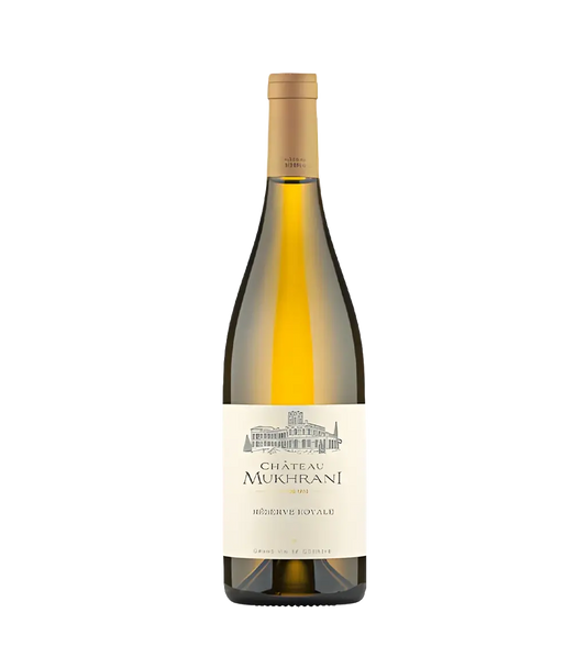 Ch Mukhrani Reserve Royale White 750ml