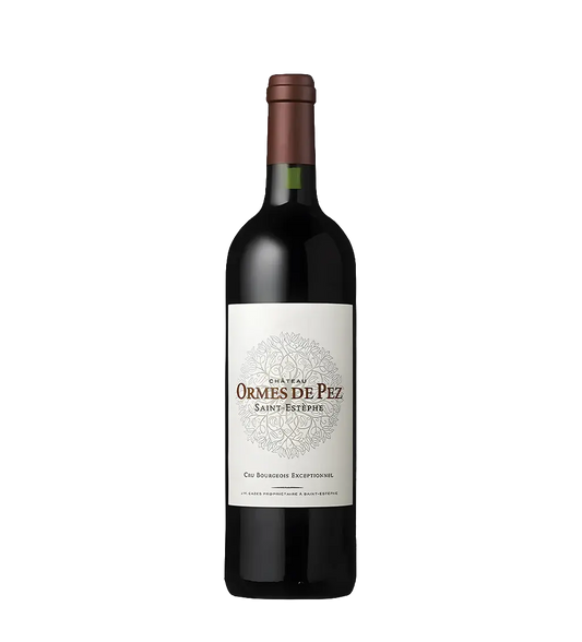 Ch Ormes De Pez 2020 St Est 750ml