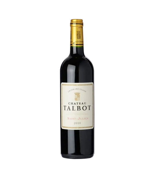 Ch Talbot 2010 750ml
