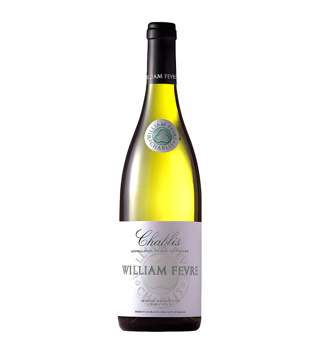 Chablis - William Fevre 750ml