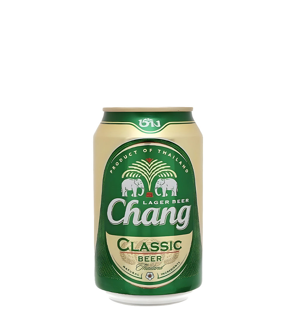 Chang Classic Beer Can 330ml - Richmond Cellar General Trading L.L.C