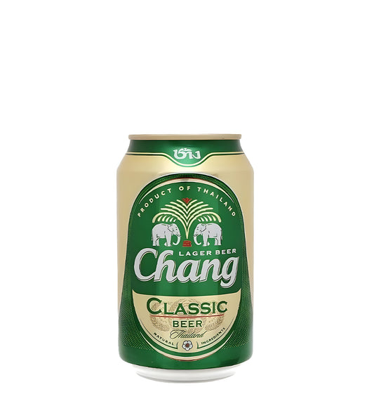 Chang Classic beer Can 33cl