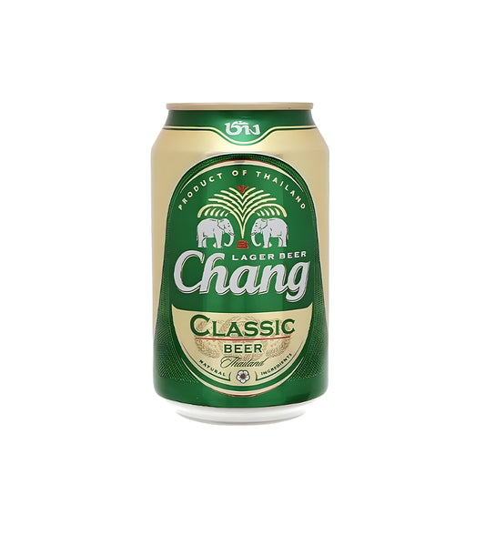Chang Classic beer Can 33cl