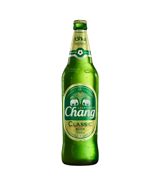 Chang Classic Beer Bottle 320ml