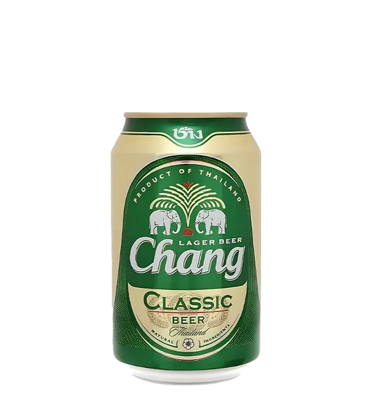 Chang Classic Beer Can 330ml