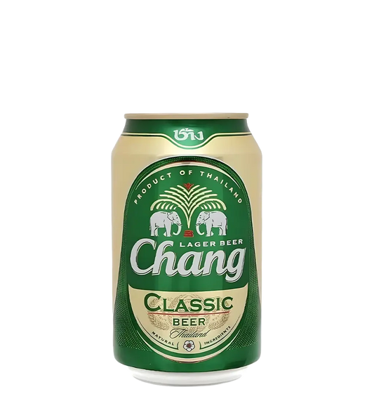 Chang Classic Beer Can 330ml