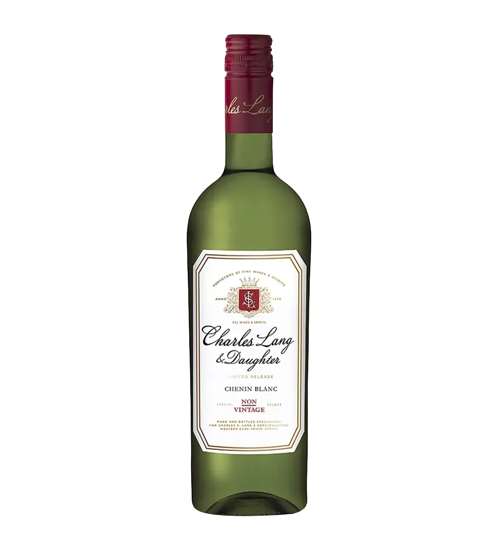 Charles Lang & Daughter Chenin Blanc 750ml