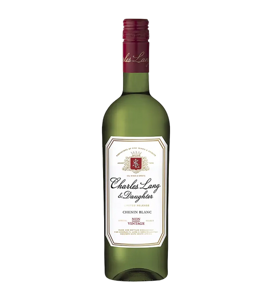 Charles Lang & Daughter Chenin Blanc 750ml