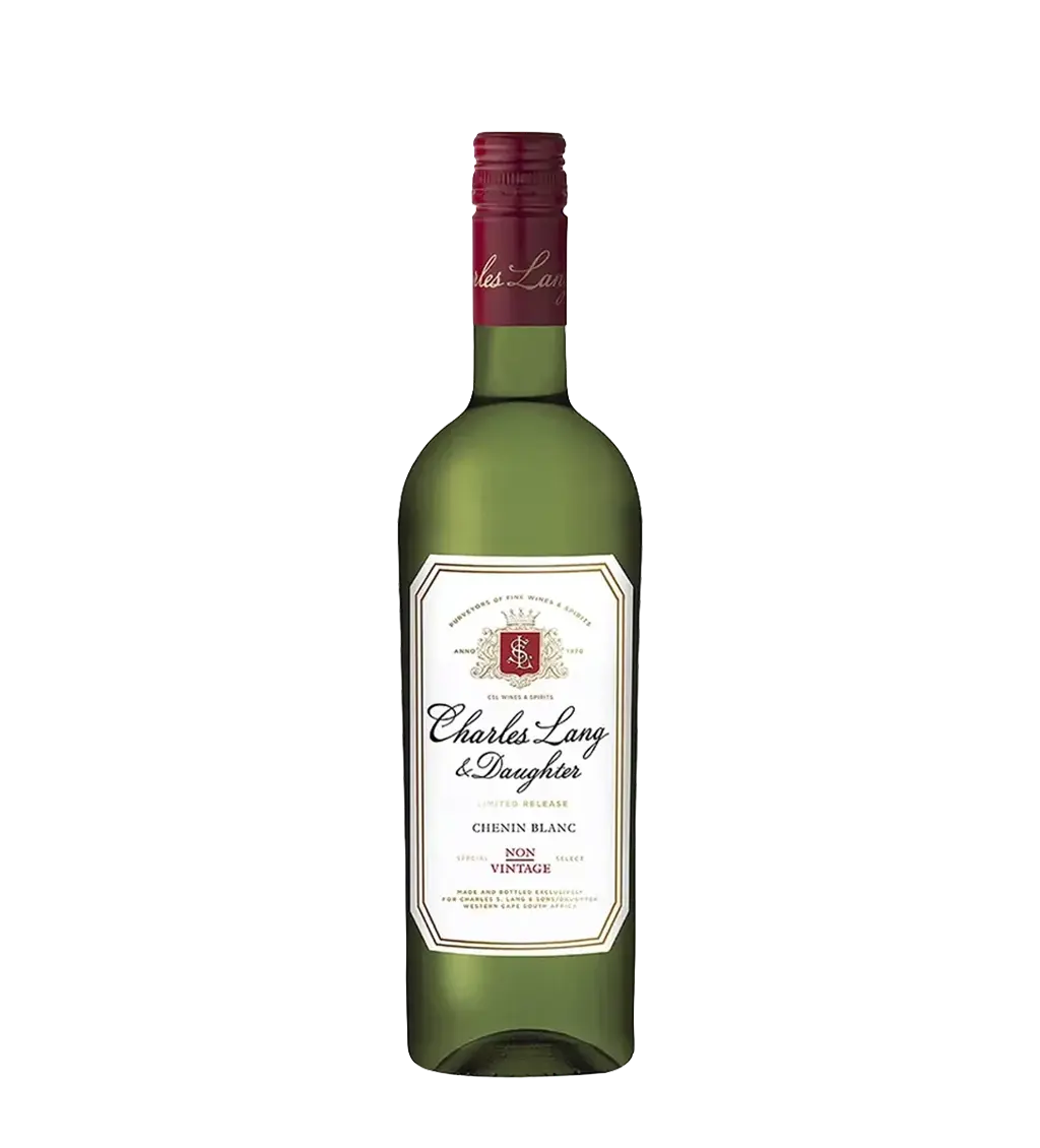 Charles Lang & Daughter Chenin Blanc 750ml