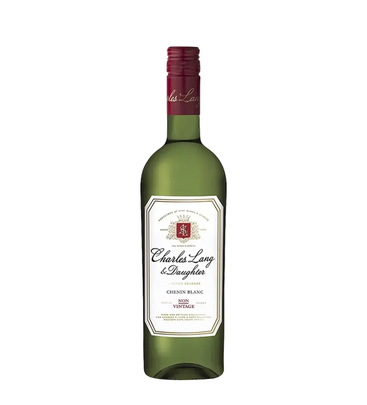 Charles Lang & Daughter Chenin Blanc 750ml