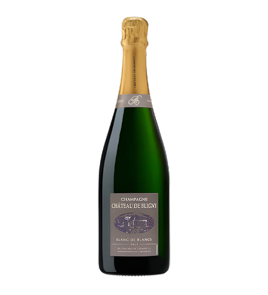 Chateau De Bligny Blanc De Blanc 750ml - Richmond Cellar General Trading L.L.C