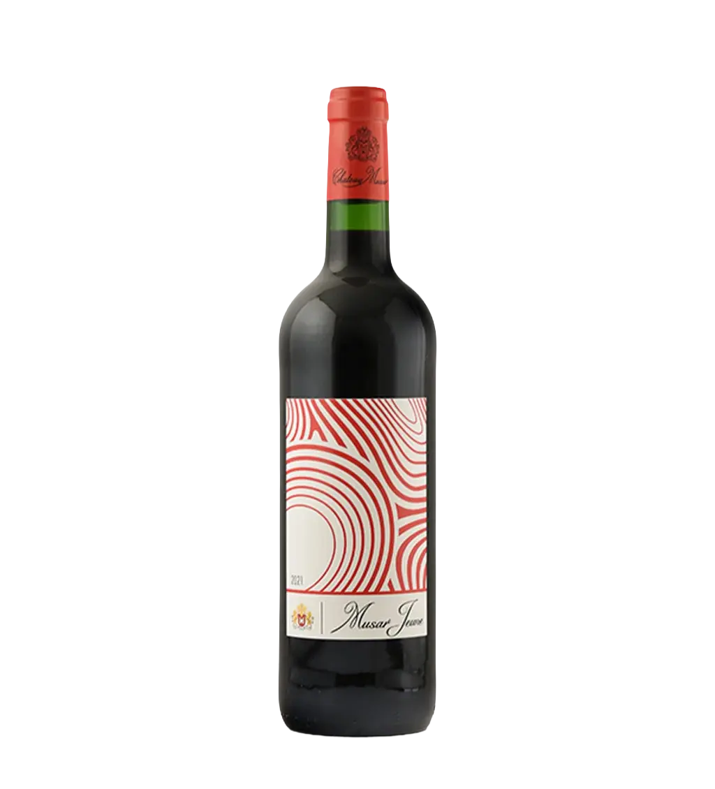 Chateau Musar Jeune Red 750ml