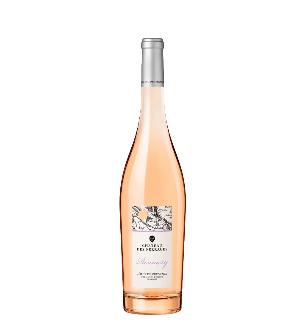 Chateau Des Ferrages Roumery Rose Si Atp 750ml
