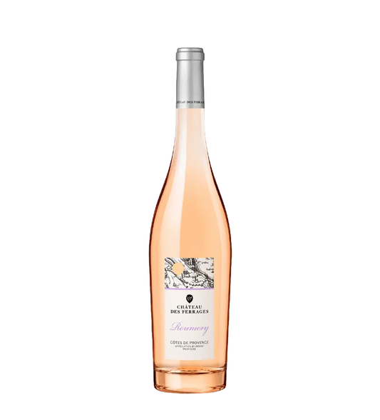 Chateau Des Ferrages Roumery Rose Si Atp 750ml