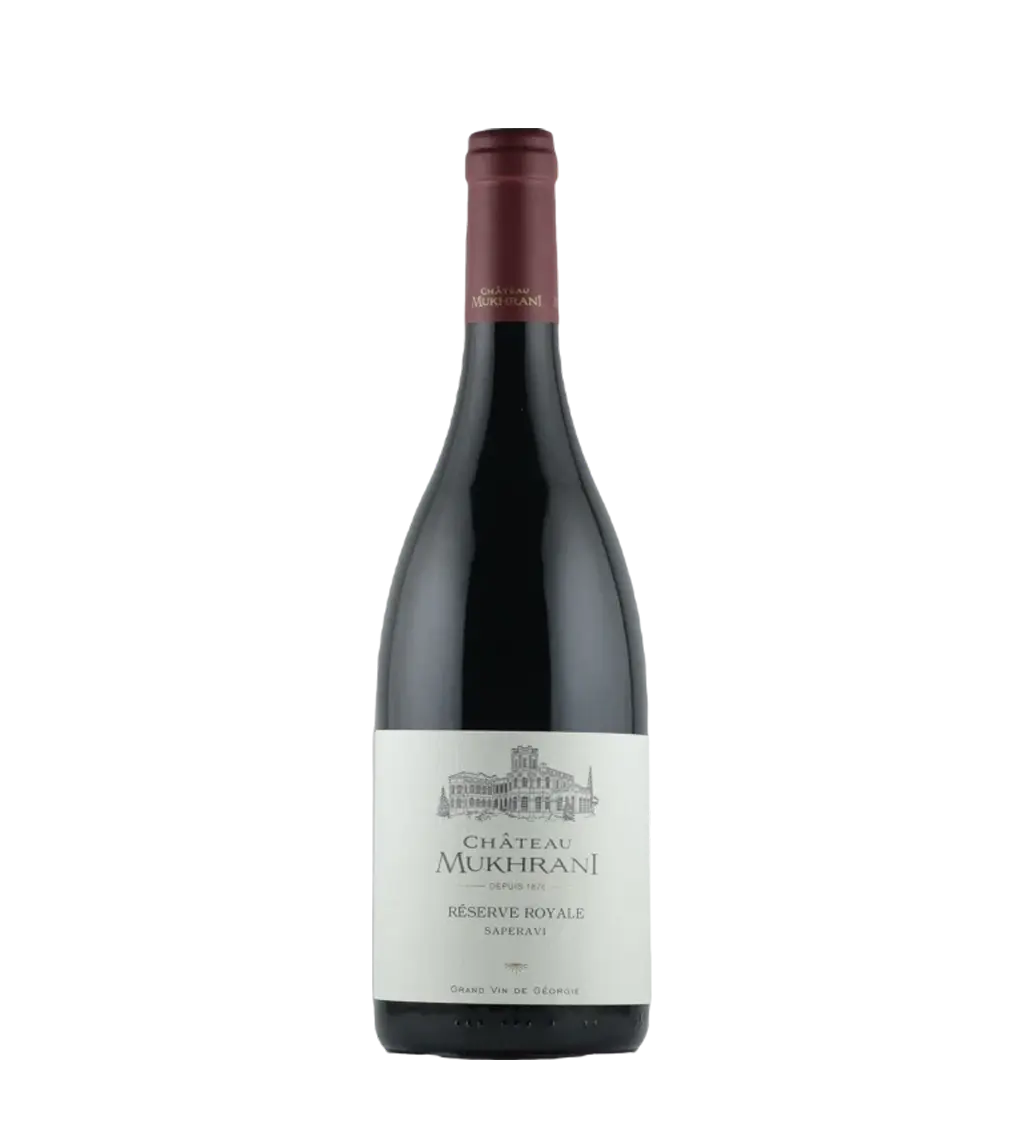 Château Mukhrani Reserve Royale Red 750ml