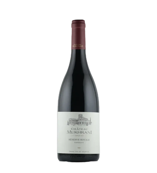 Château Mukhrani Reserve Royale Red 750ml