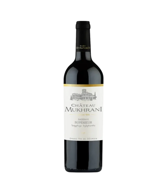 Ch Mukhrani Seperavi 750ml