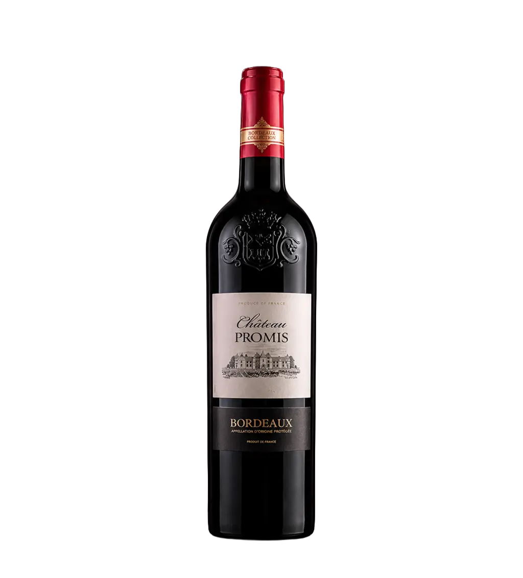 Ch Promis  Bordeaux 750ml