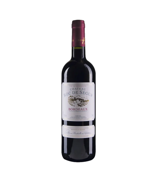 Chateau Roc de Segur Bordeaux 750ml