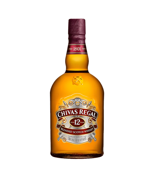 Chivas Regal 12 Year Old 1L