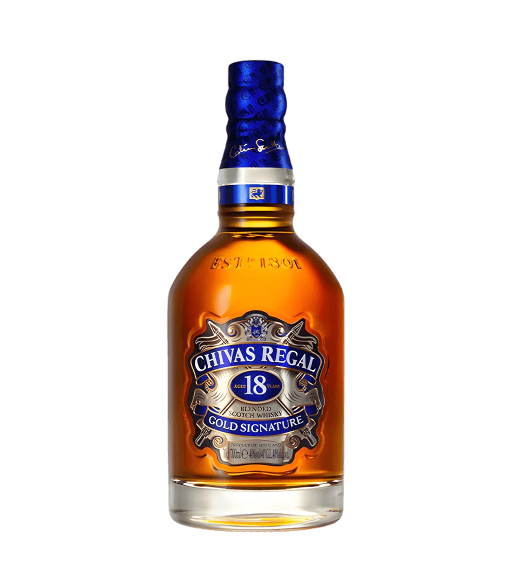 Chivas Regal 18 YO 750ml