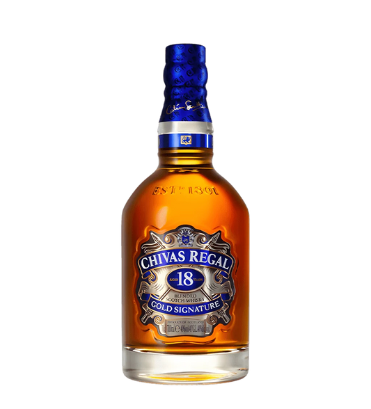 Chivas Regal 18 YO 750ml