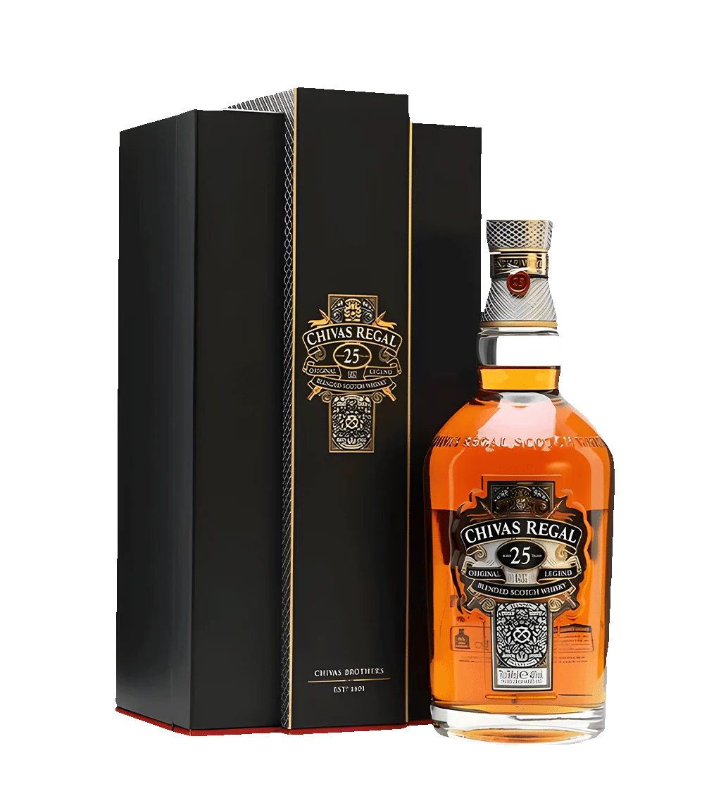 Chivas Regal 25 Yrs 700ml