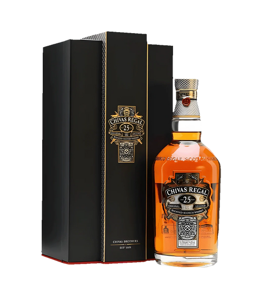 Chivas Regal 25 Yrs 700ml