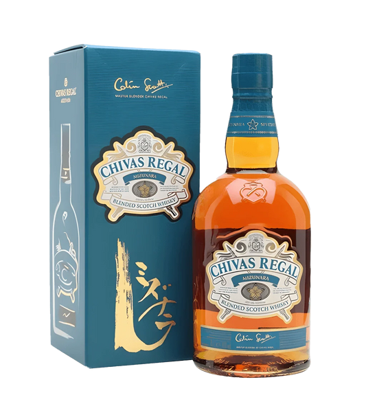 Chivas Regal Mizunara 700ml