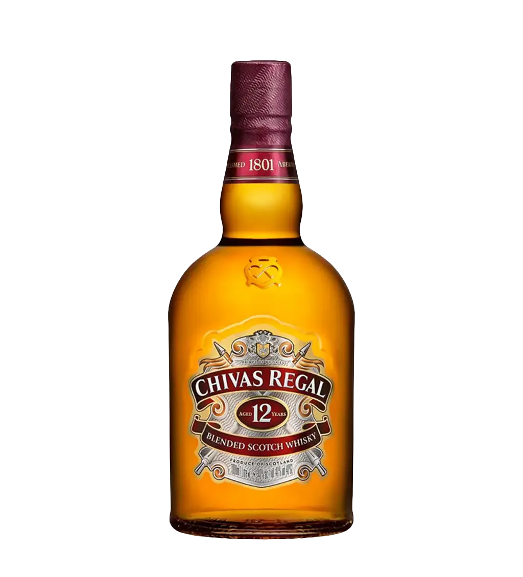 Chivas Regal 12 YO 750ml