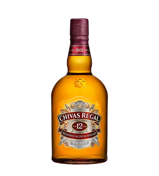 Chivas Regal 12 YO 750ml