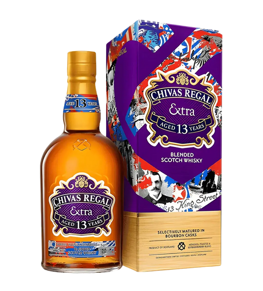 Chivas Regal 13YO Extra Bourbon GB 750ml