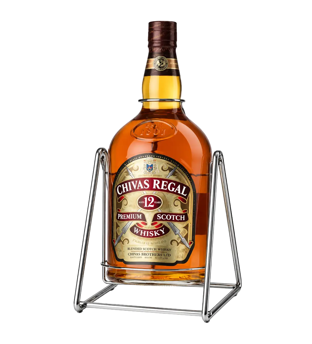 Chivas Regal Whisky 4.5L
