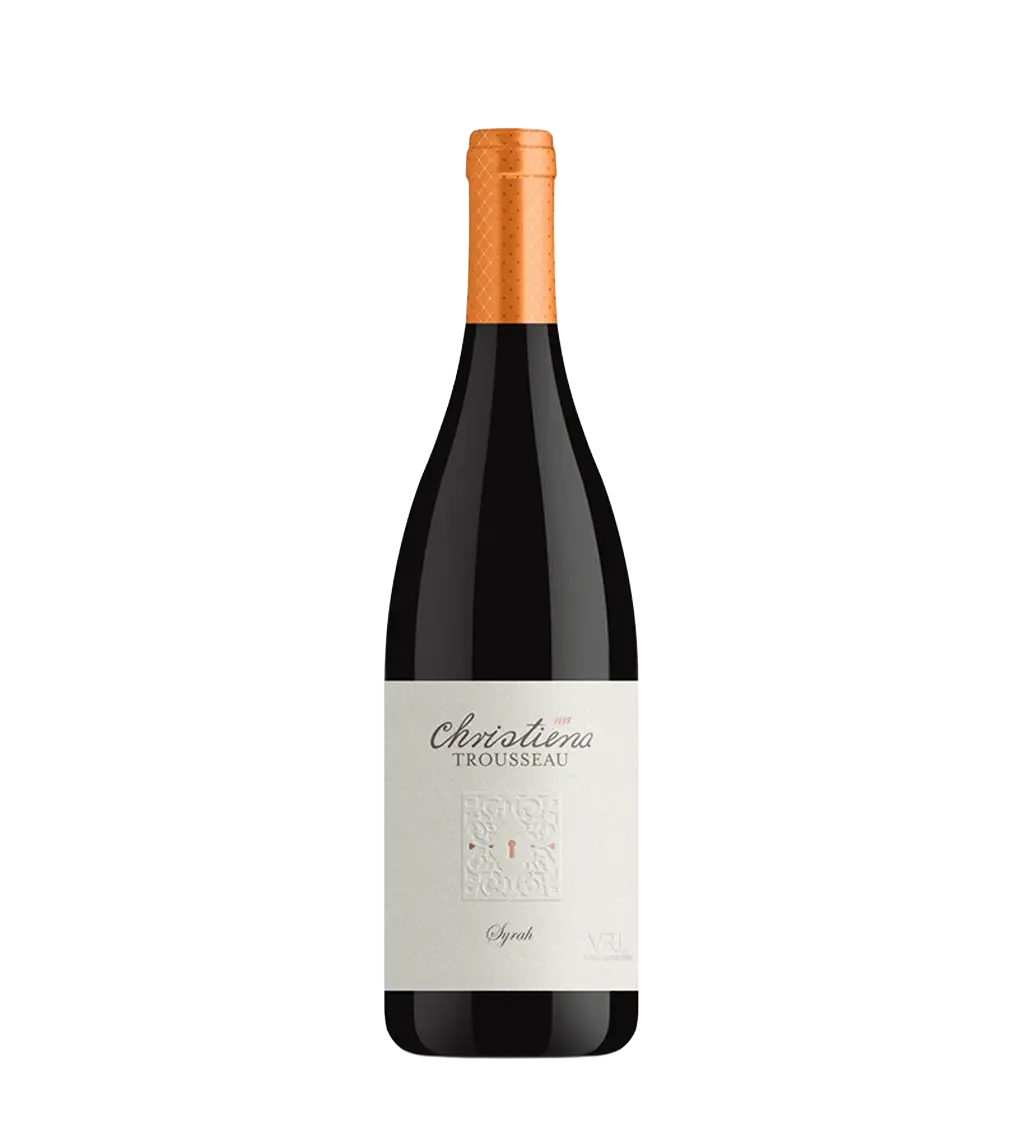 Christina Syrah 750ml